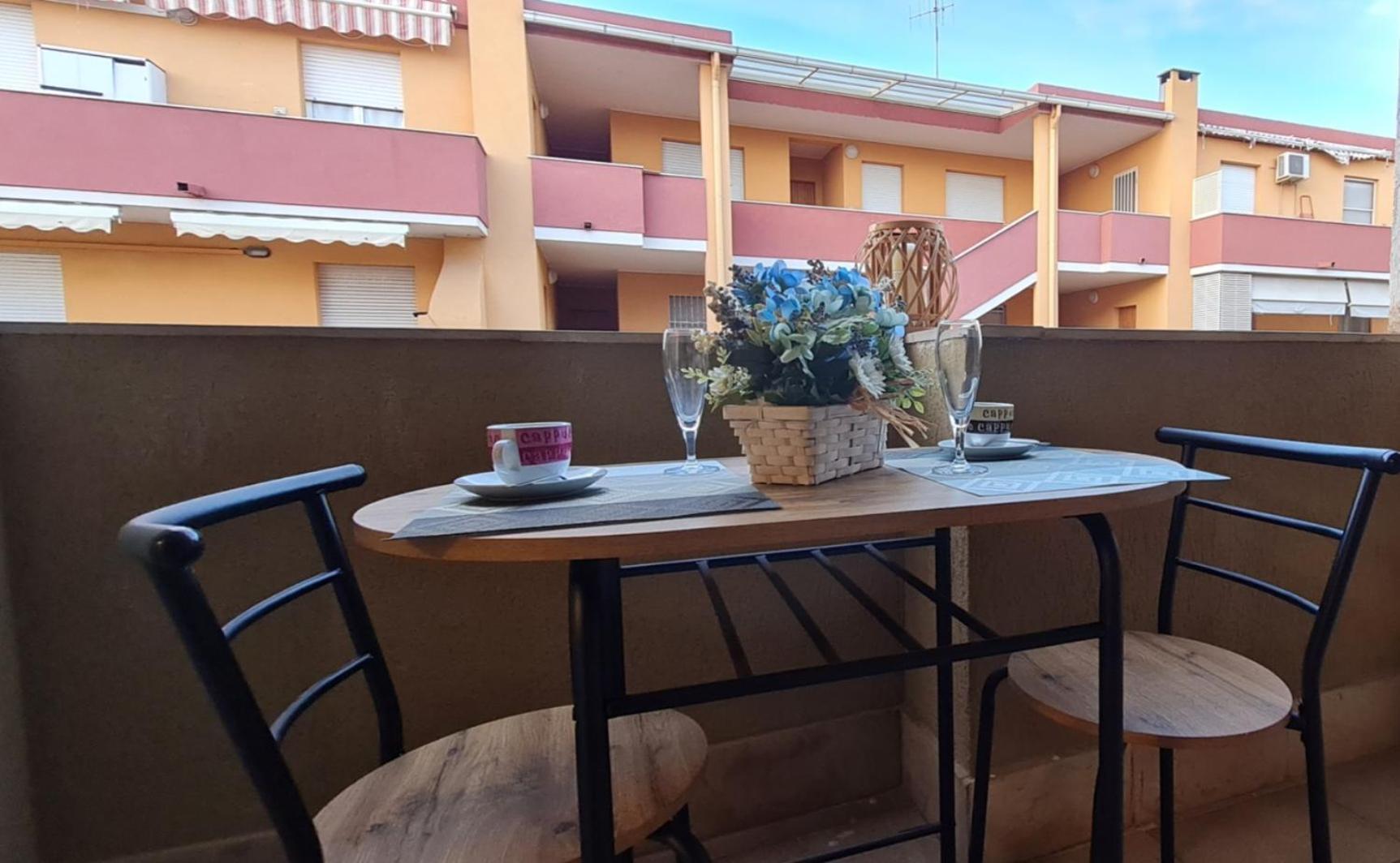 Gruppo Aedes Alghero, Residenza Lido - 80 Mt Dalla Appartement