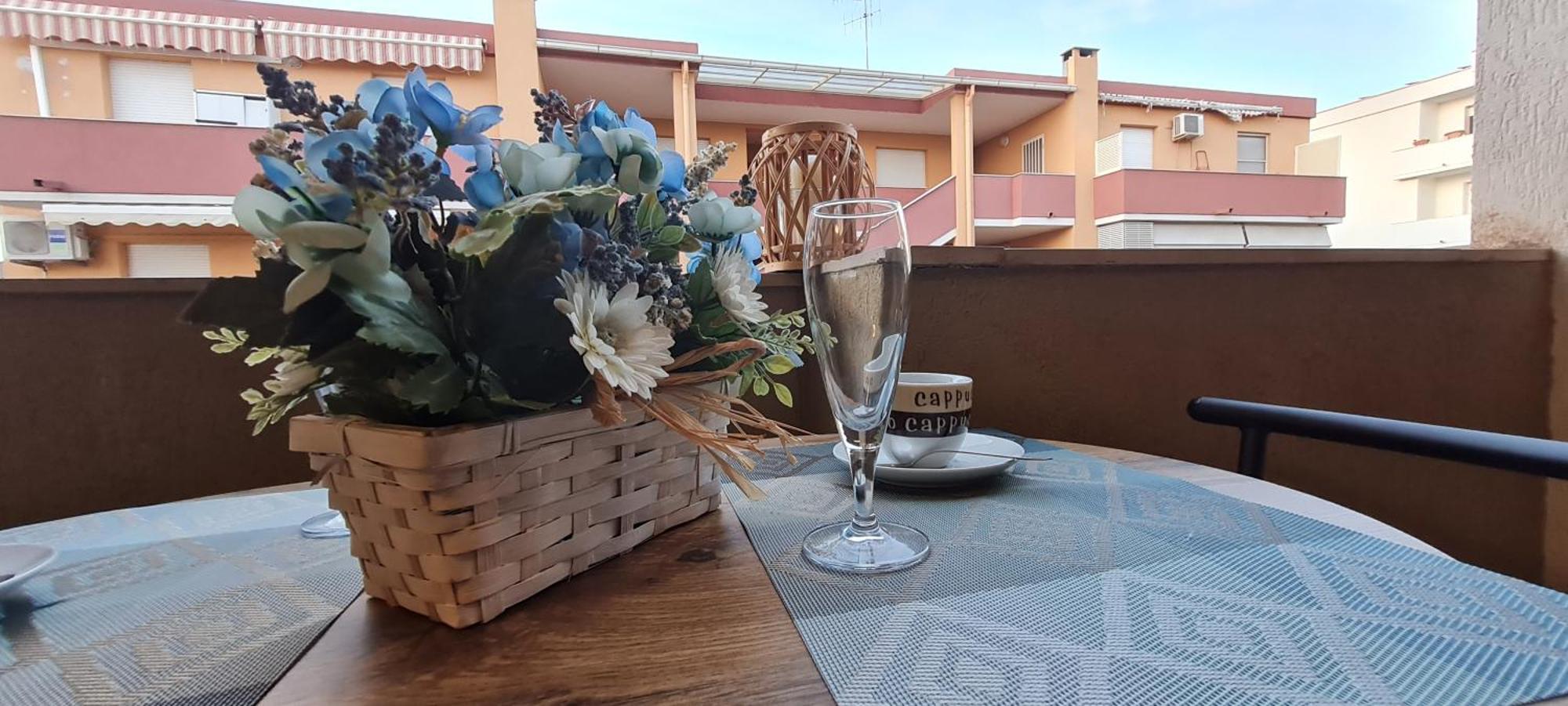Gruppo Aedes Alghero, Residenza Lido - 80 Mt Dalla