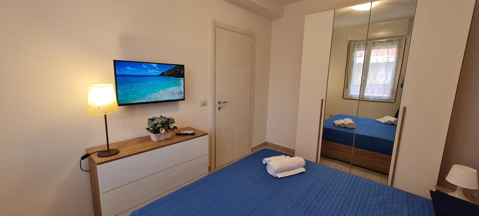 Gruppo Aedes Alghero, Residenza Lido - 80 Mt Dalla