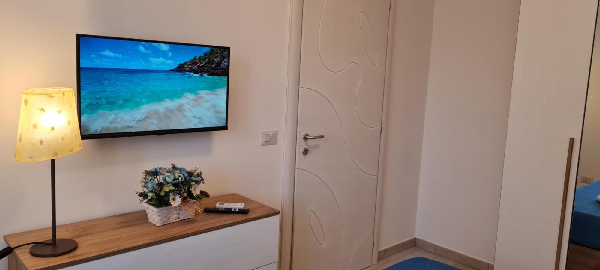 Gruppo Aedes Alghero, Residenza Lido - 80 Mt Dalla Appartement