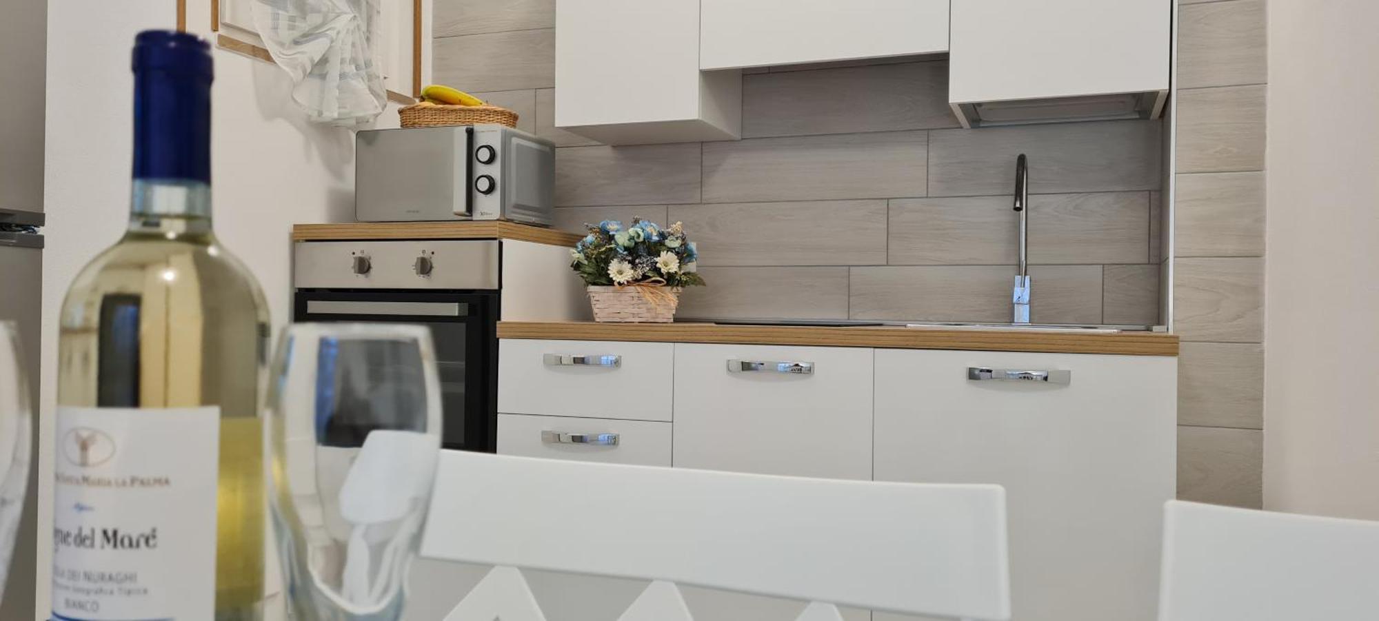 Gruppo Aedes Alghero, Residenza Lido - 80 Mt Dalla