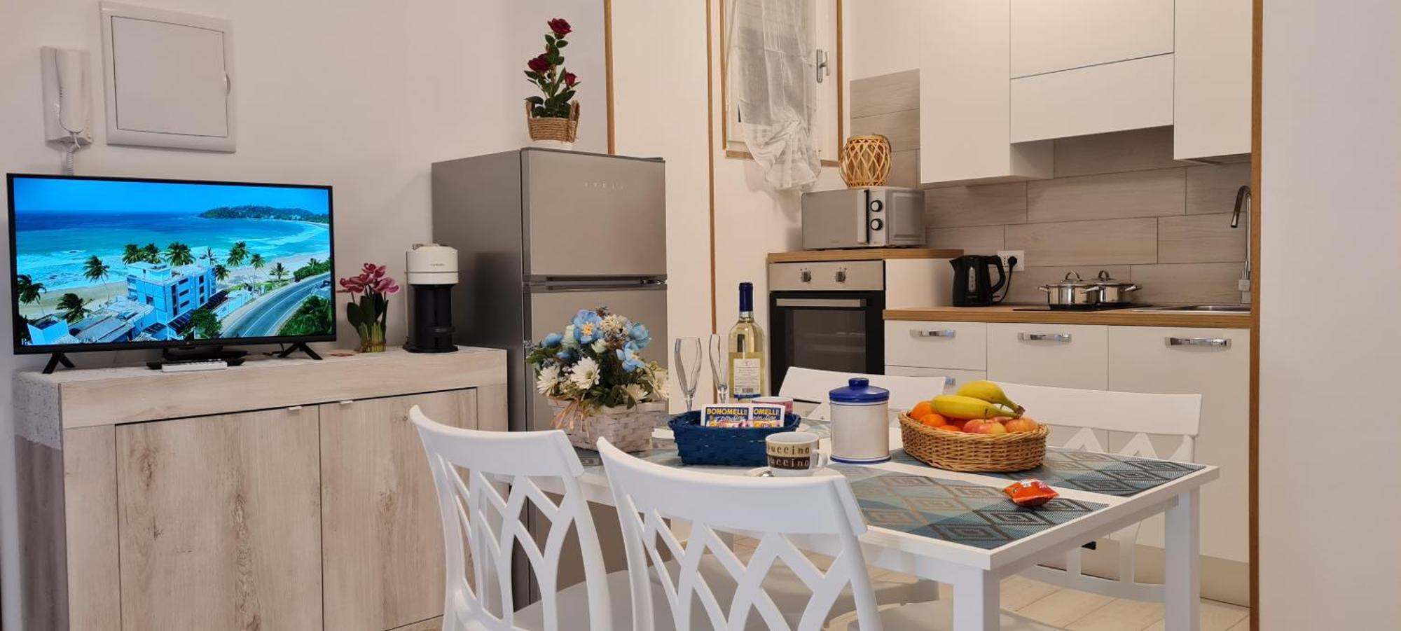 Appartement Gruppo Aedes Alghero, Residenza Lido - 80 Mt Dalla