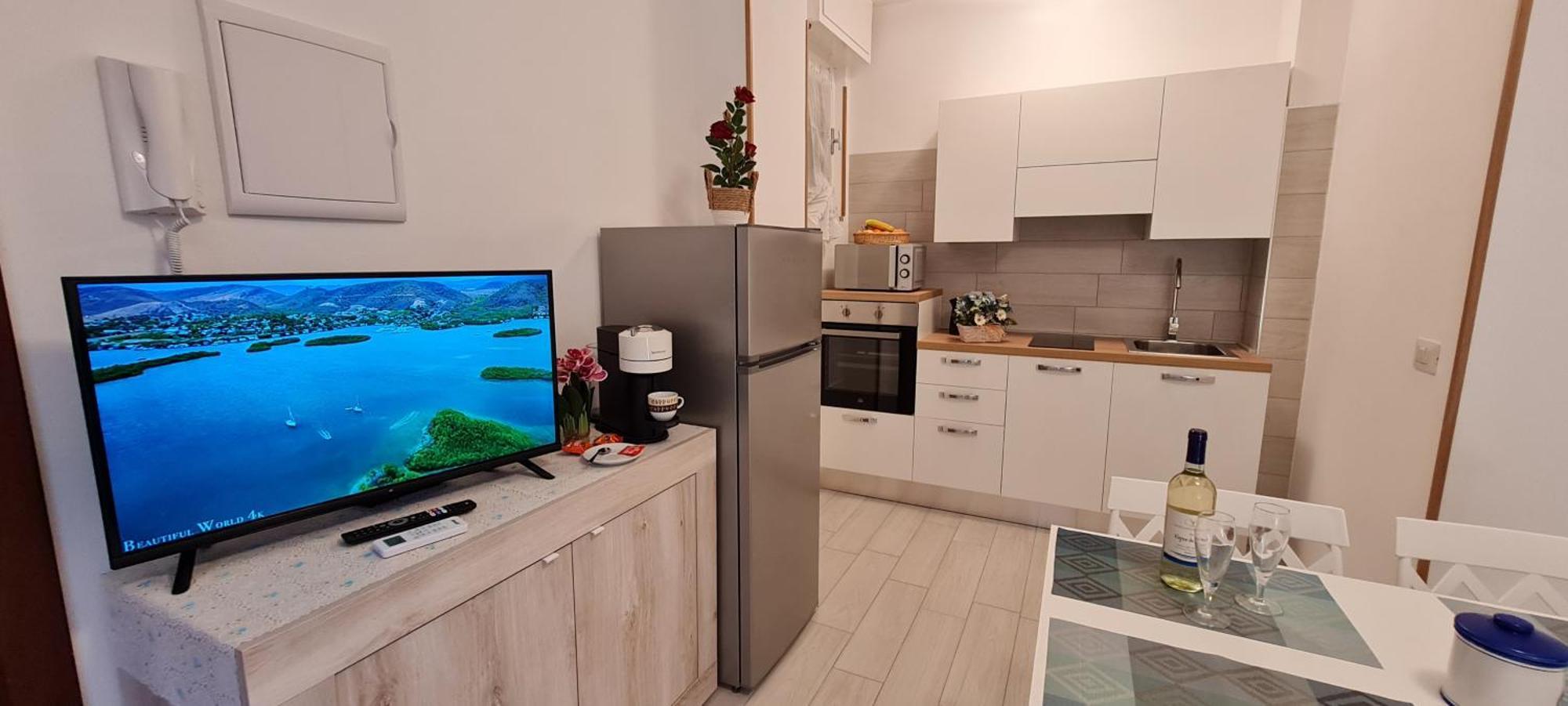 Gruppo Aedes Alghero, Residenza Lido - 80 Mt Dalla Apartment *
