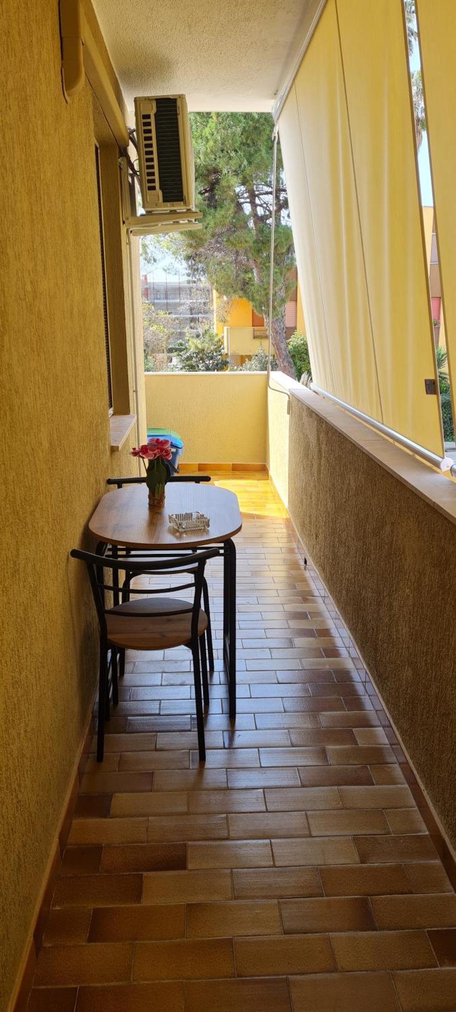 Gruppo Aedes Alghero, Residenza Lido - 80 Mt Dalla Apartment
