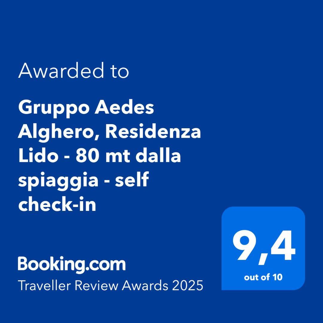 Gruppo Aedes Alghero, Residenza Lido - 80 Mt Dalla Alghero